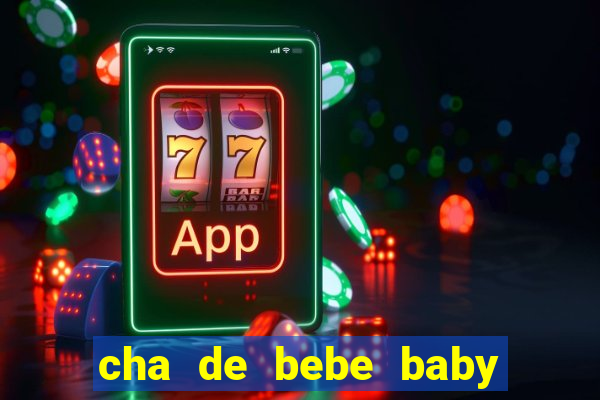 cha de bebe baby bingo almanaque dos pais